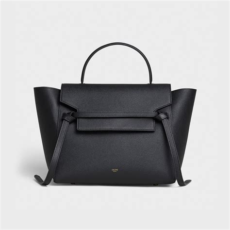 celine purse all black|Celine purses for women.